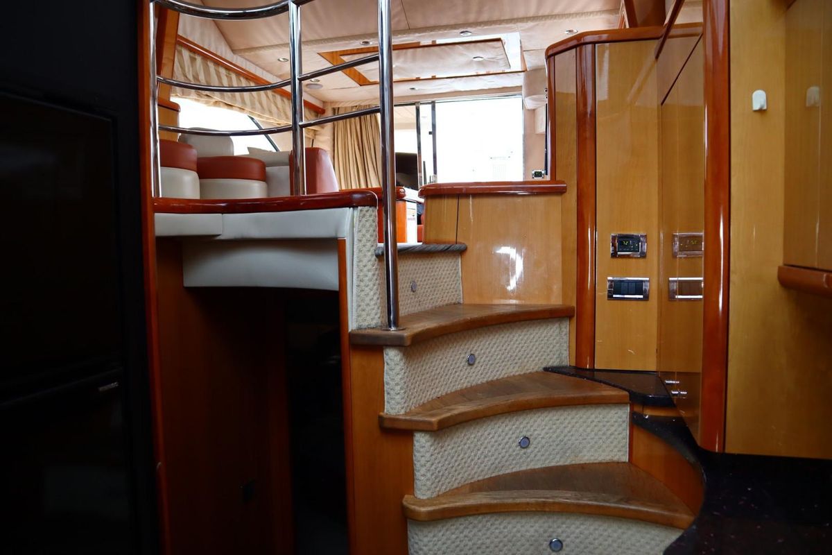 2005 Sunseeker 50 