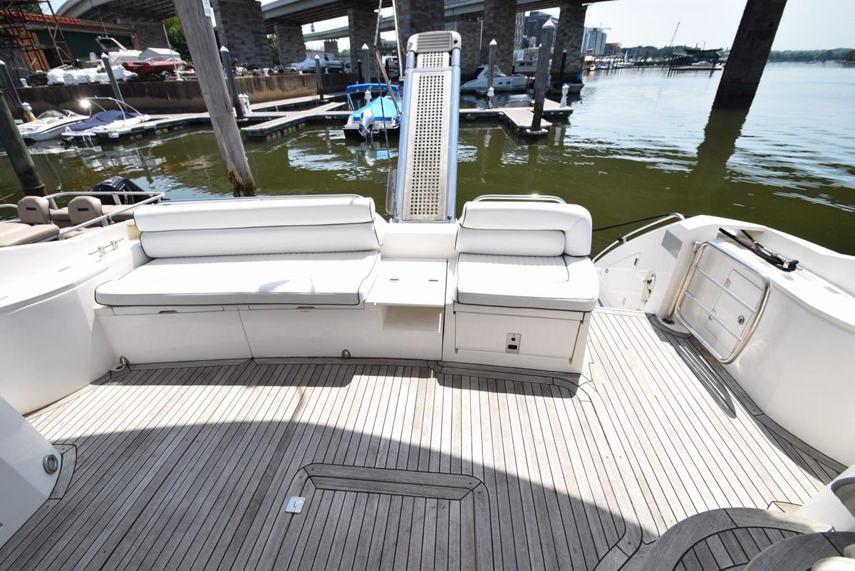 2005 Sunseeker 50 
