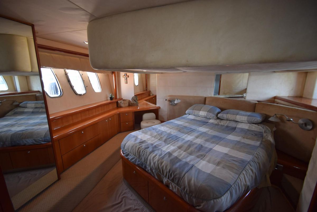 2005 Sunseeker 50 