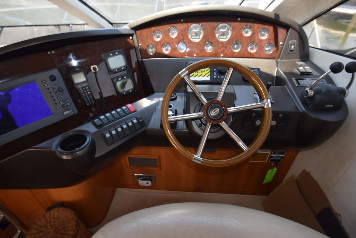 2005 Sunseeker 50 