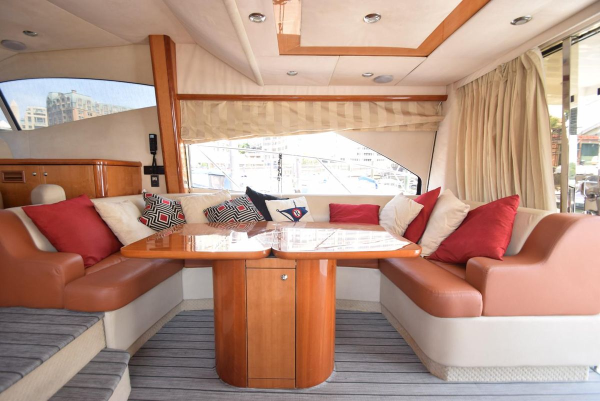 2005 Sunseeker 50 