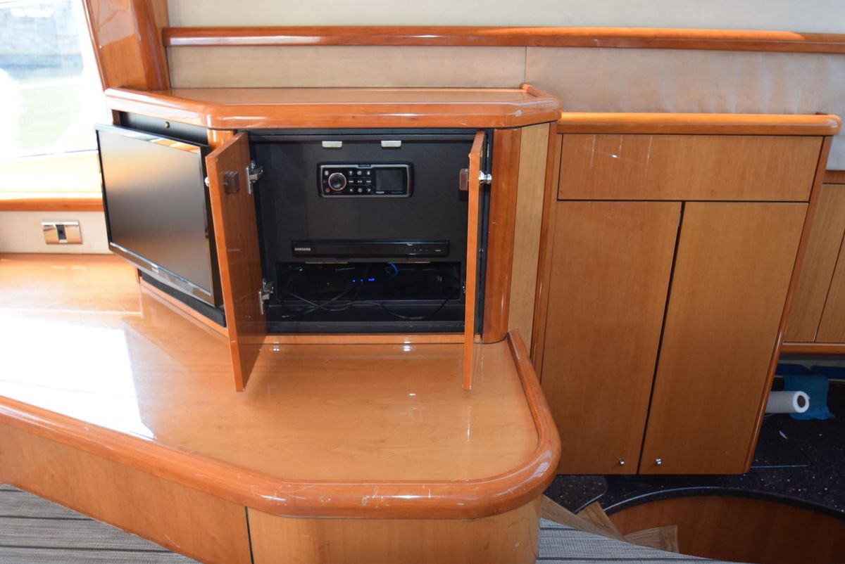 2005 Sunseeker 50 