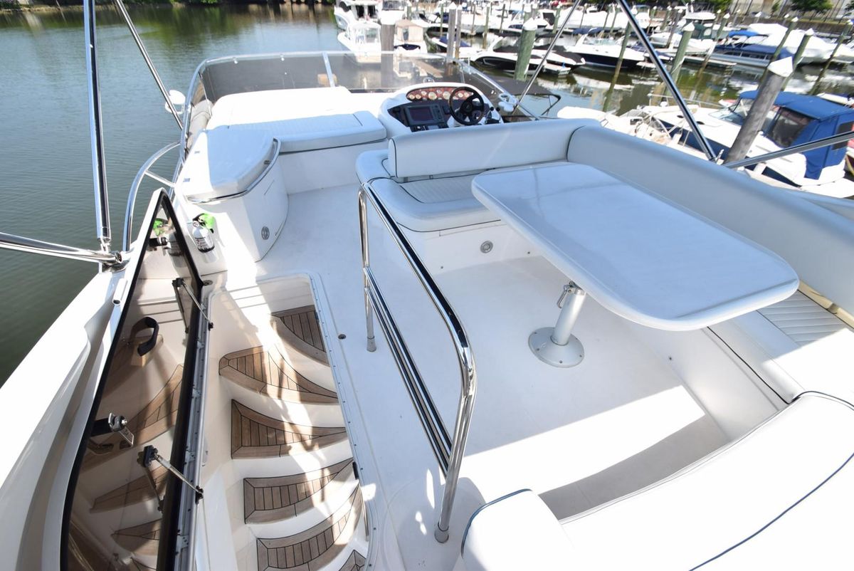 2005 Sunseeker 50 