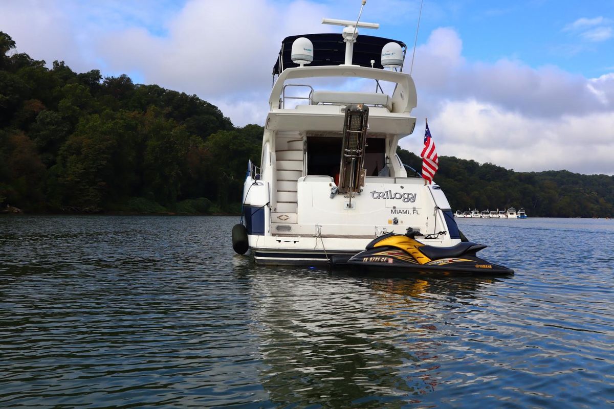 2005 Sunseeker 50 