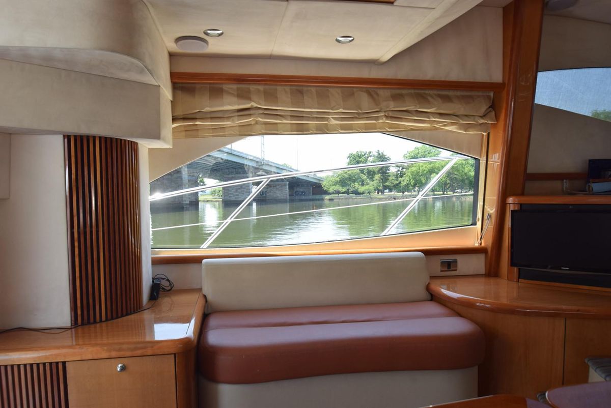 2005 Sunseeker 50 