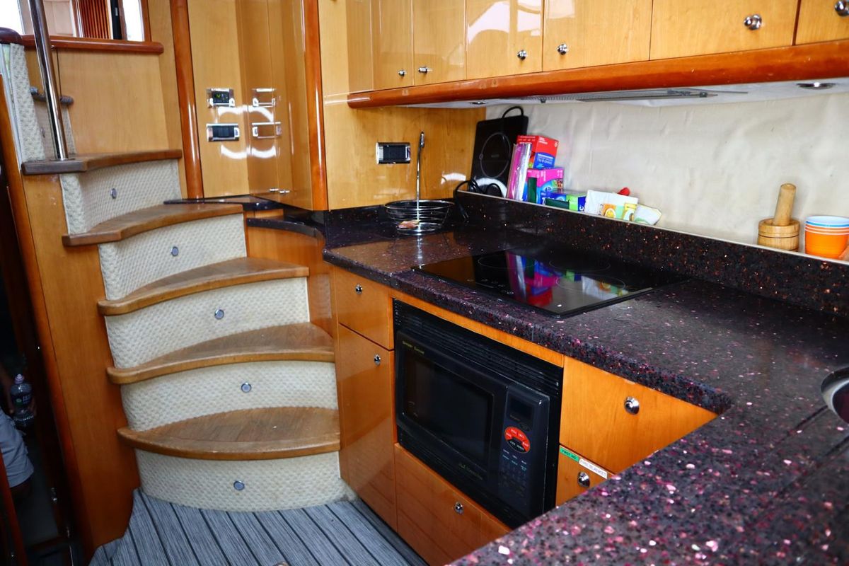 2005 Sunseeker 50 