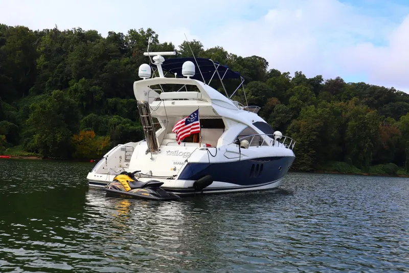 Sherremar IV Yacht Photos Pics 
