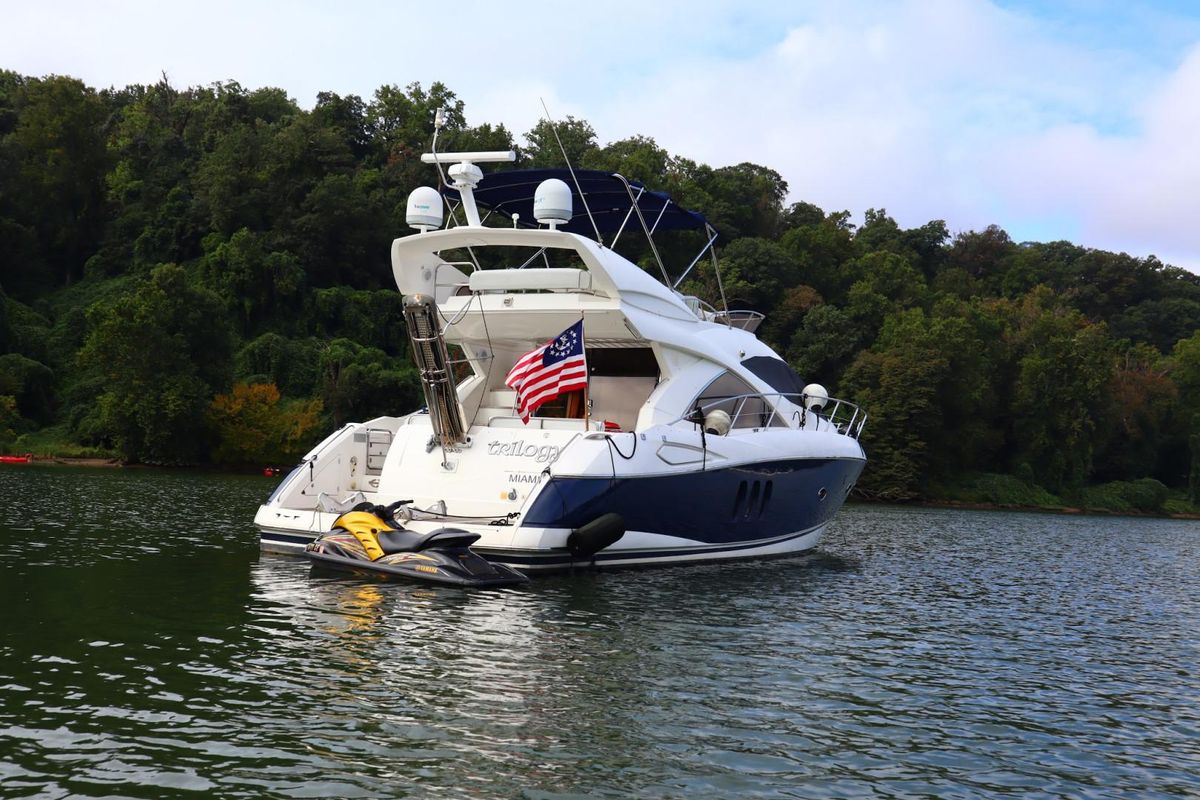 2005 Sunseeker 50 