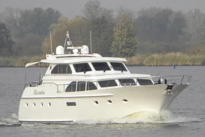 2007 Van der Heijden 1700 Dynamic de Luxe