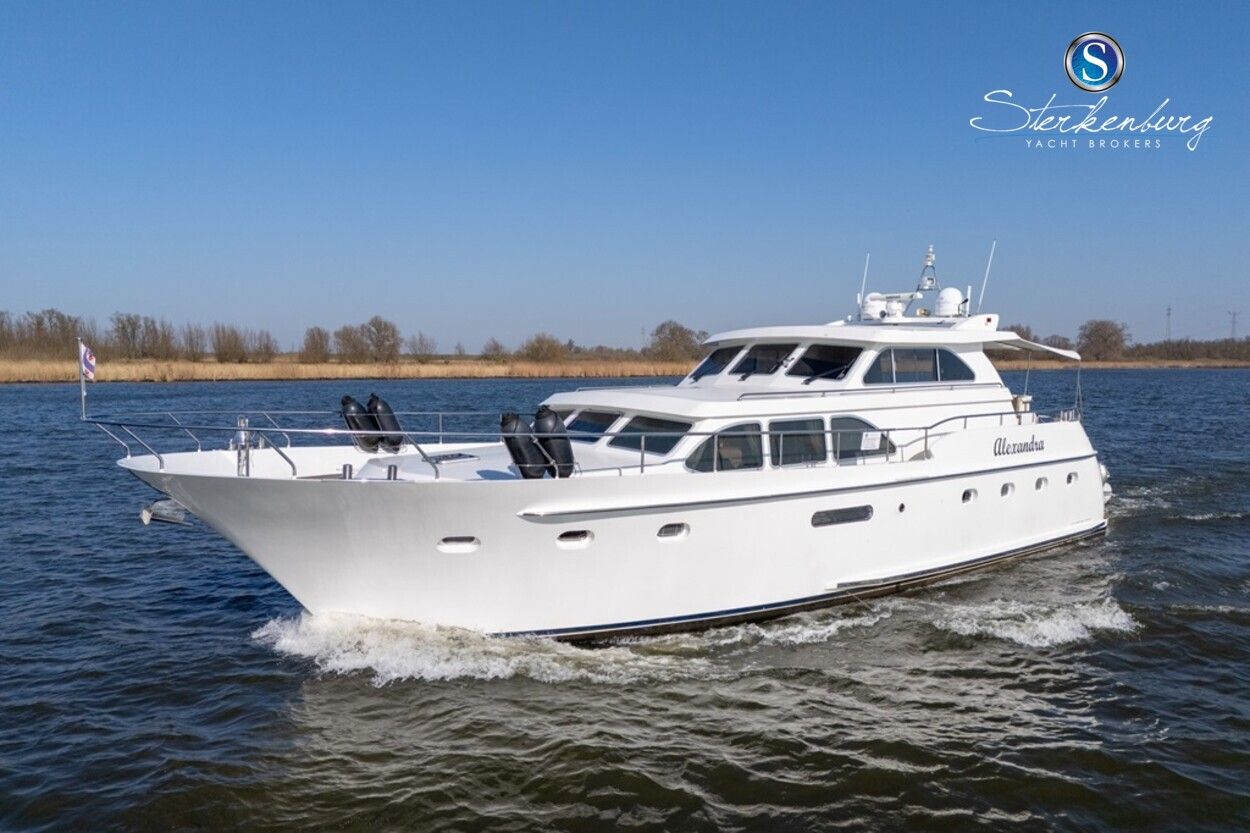 2007 Van der Heijden 1700 Dynamic de Luxe