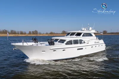 2007 Van der Heijden 1700 Dynamic de Luxe