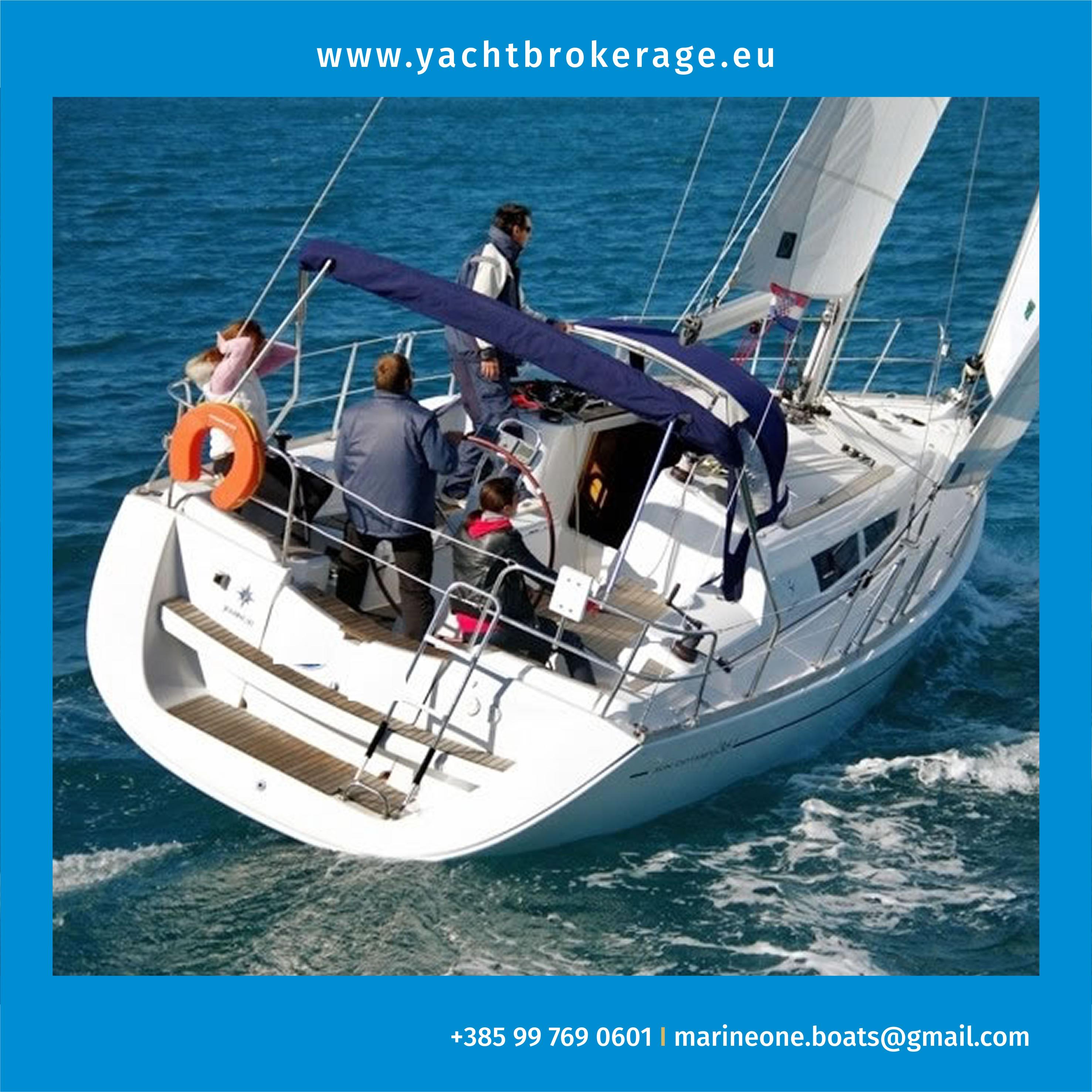 Ocasión 2009 Jeanneau Sun Odyssey 36i | TopBarcos.com