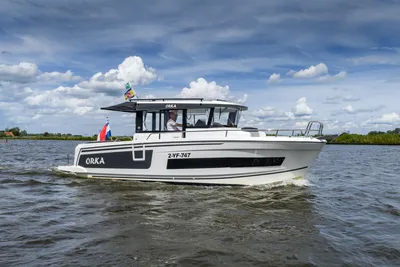 2021 Jeanneau Merry Fisher 895 Marlin