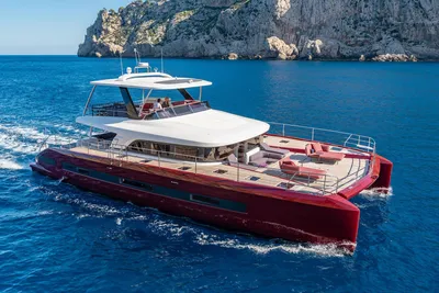 Lagoon SIXTY 7