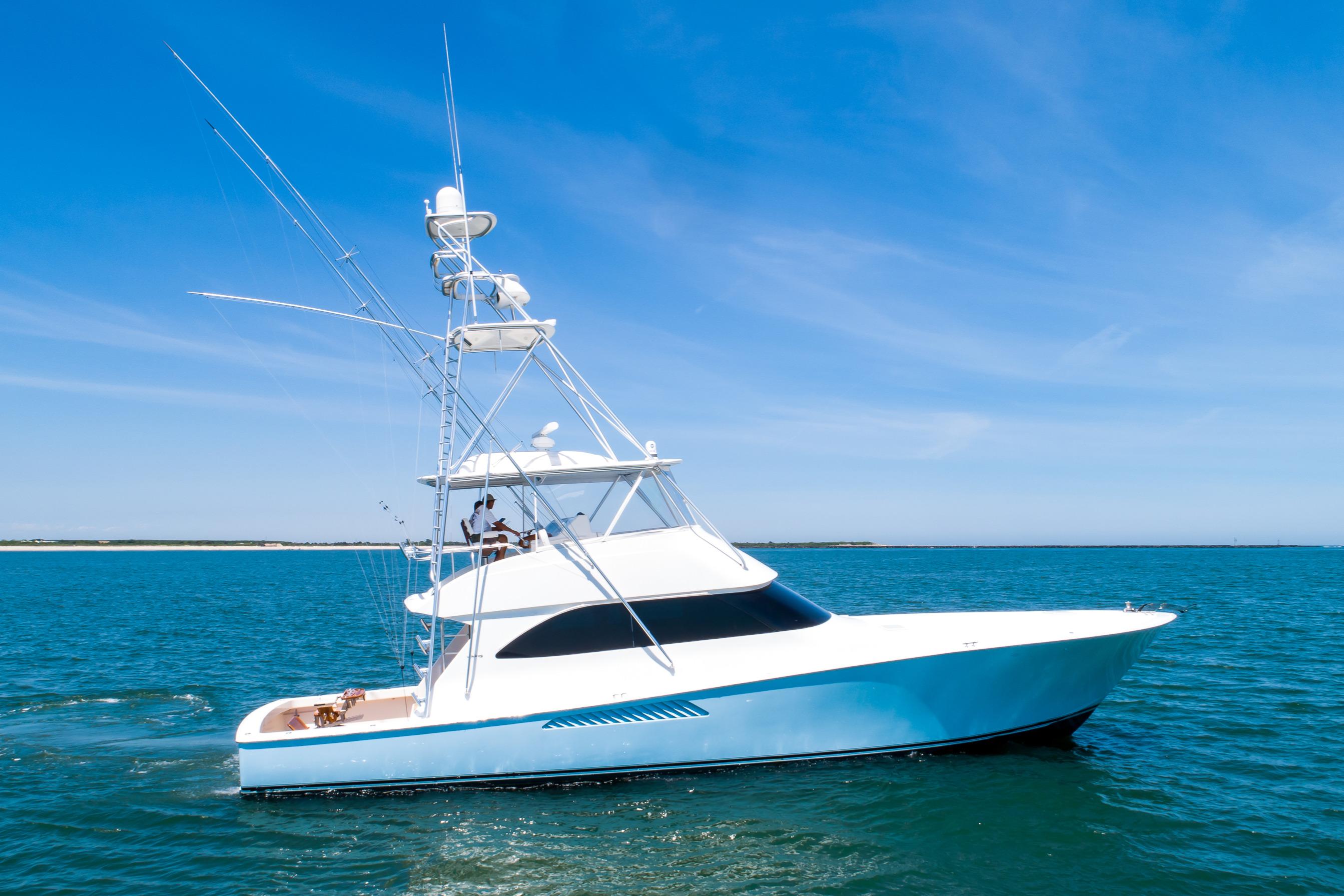 2010 Viking 57 Sportfish