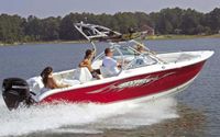 2008 Sea Pro 206 Dual Console
