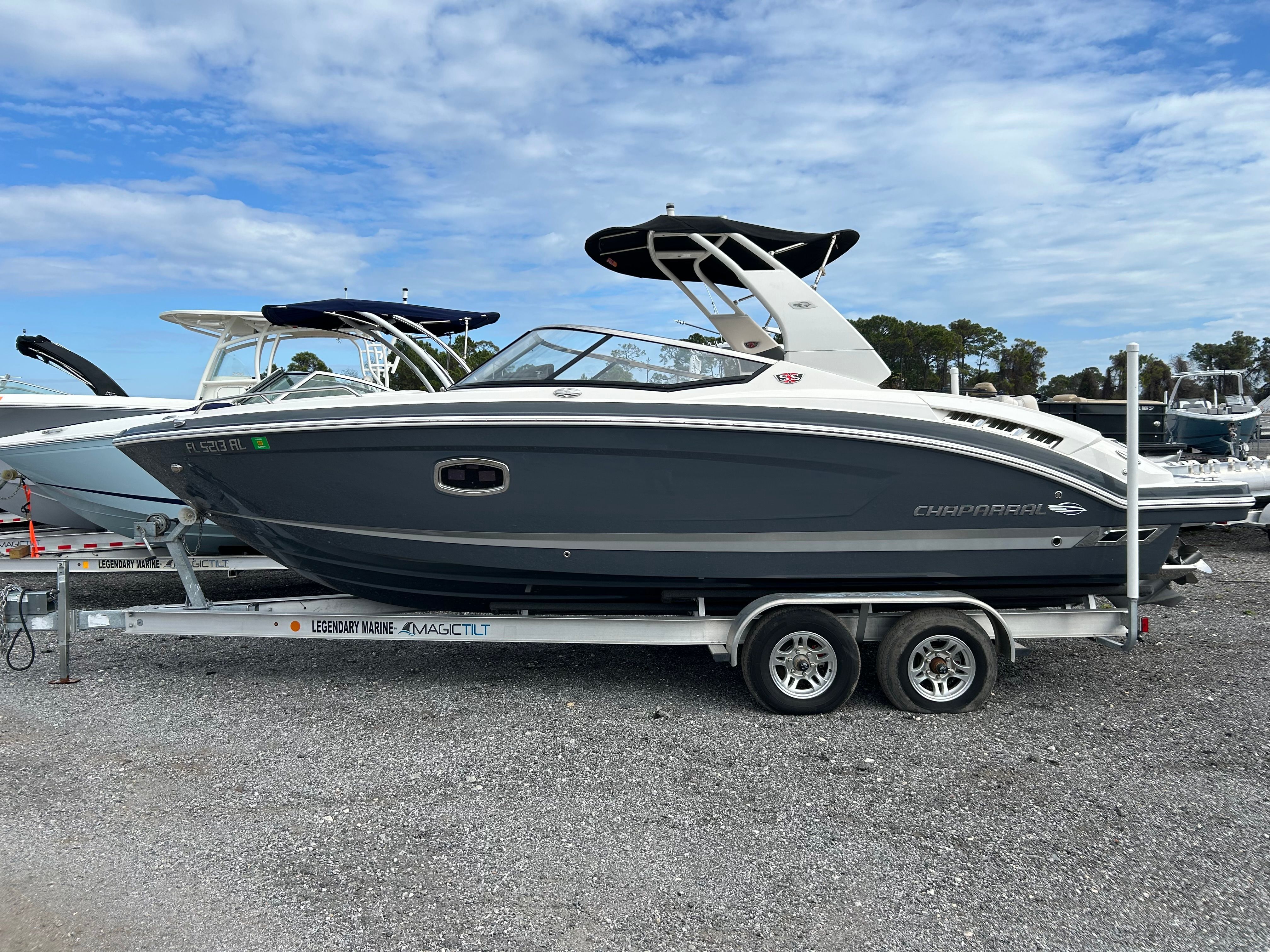 Chaparral 257 SSX