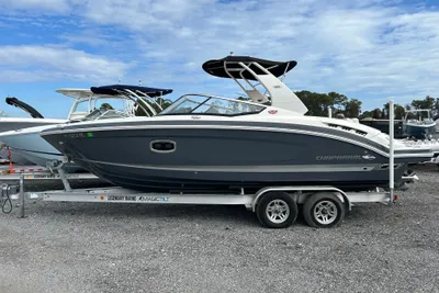 Chaparral 257 SSX