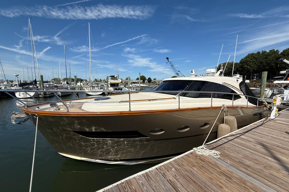 2018 Chris-Craft 44 