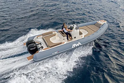 BWA SPORT 28 GTO