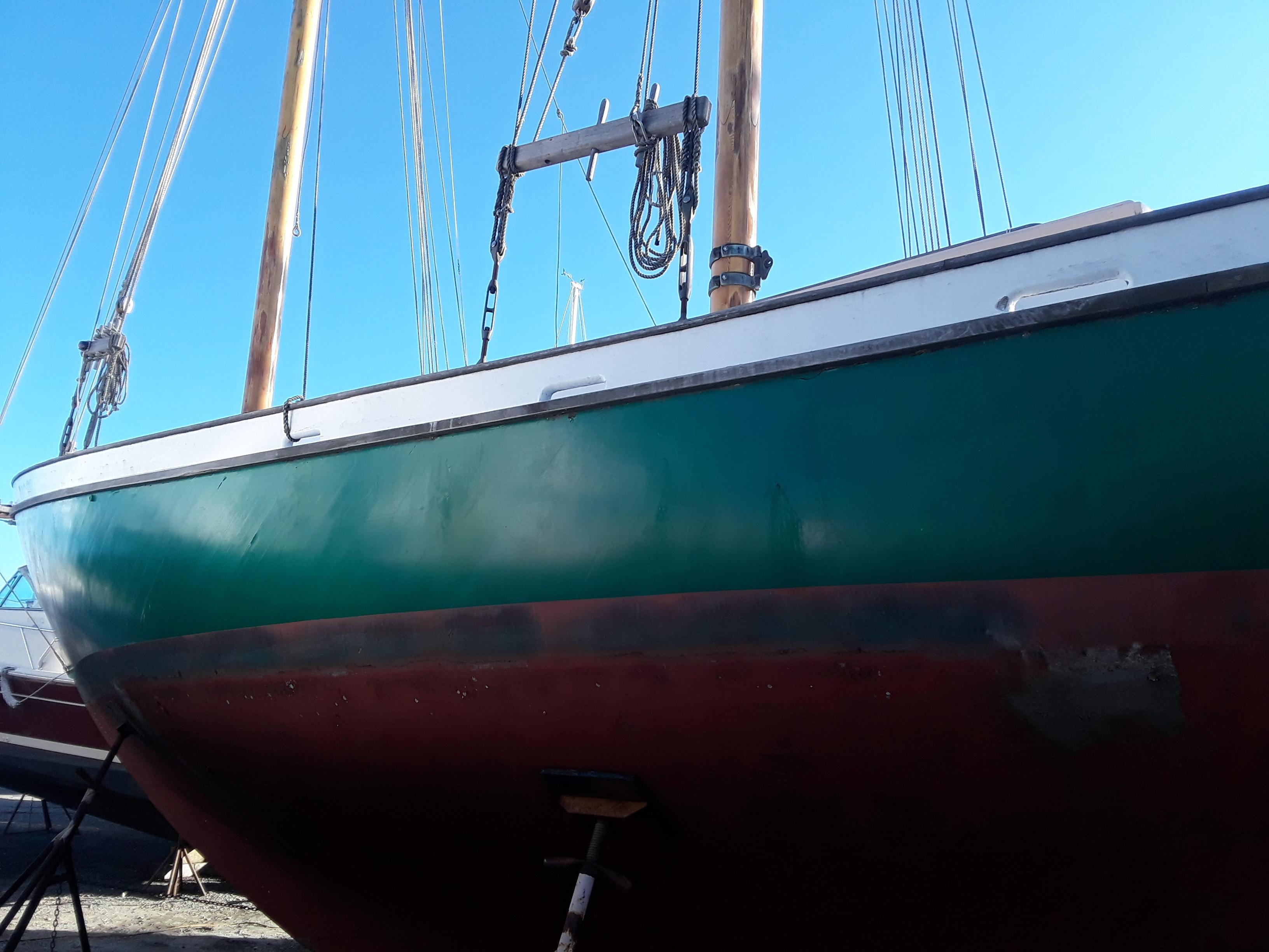 2005 Custom Malabar II Replica Schooner Kaufen YachtWorld