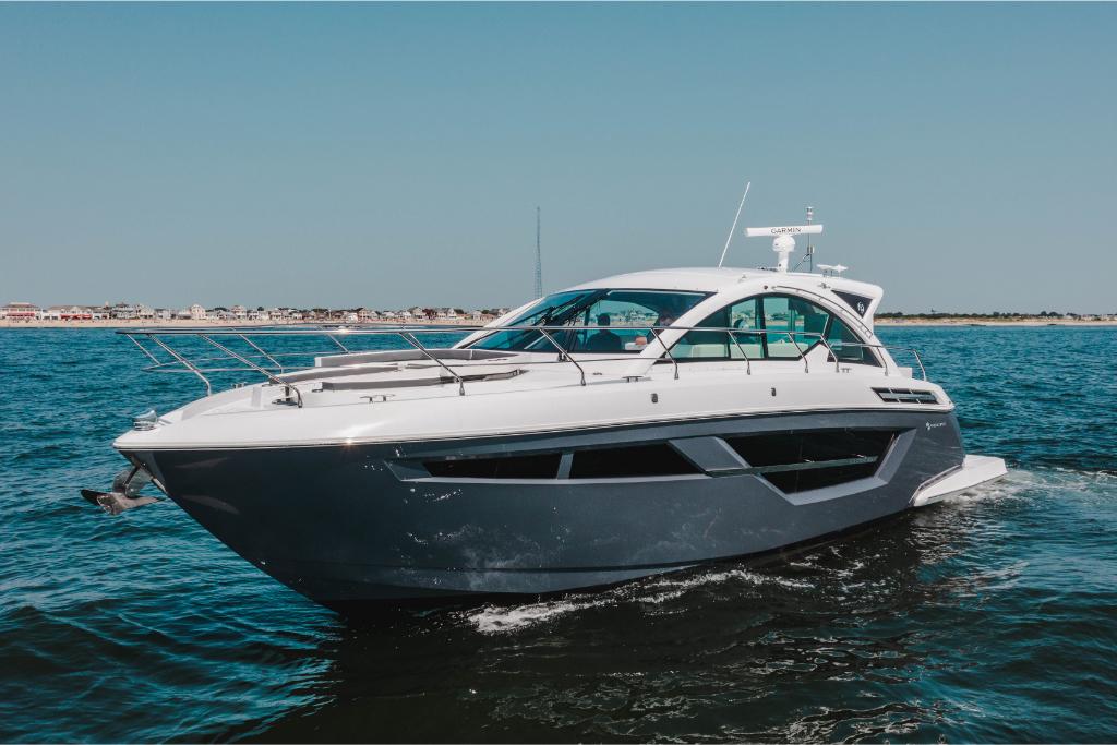 2023 Cruisers Yachts 50 Cantius Mega Yacht For Sale - Yachtworld