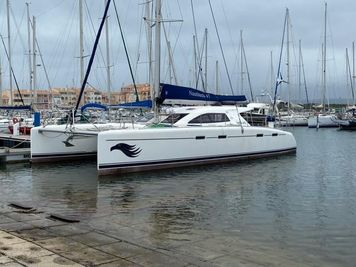 2004 Nautitech 47