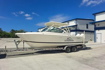 Pursuit DC 266 Dual Console