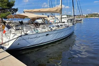 2001 Jeanneau Sun Odyssey 43