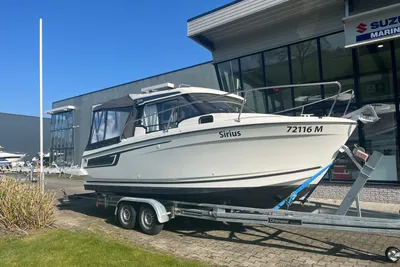 2021 Jeanneau Merry Fisher 695