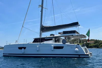 Fountaine Pajot Tanna 47