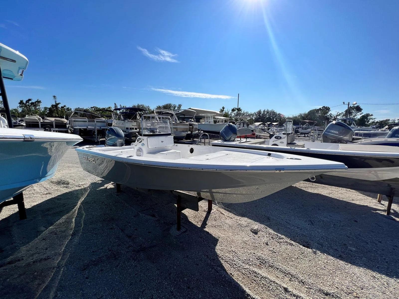 2023 Sea Pro 172 Bay Other for sale YachtWorld