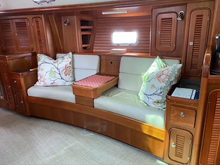 Living Water Yacht Photos Pics 