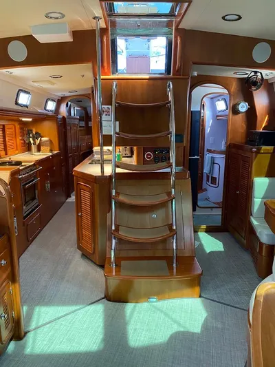 Living Water Yacht Photos Pics 