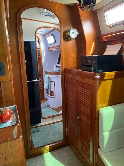 Living Water Yacht Photos Pics 