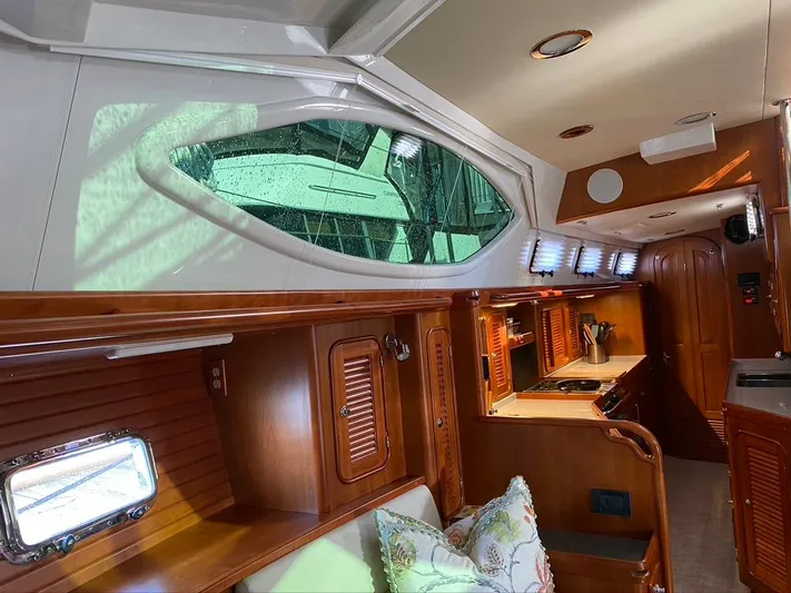 Living Water Yacht Photos Pics 