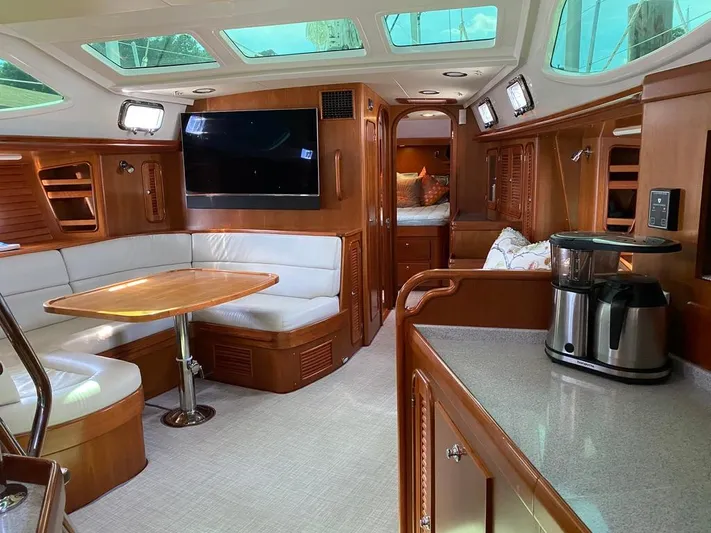 Living Water Yacht Photos Pics 