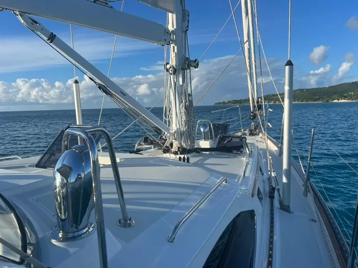 Living Water Yacht Photos Pics 