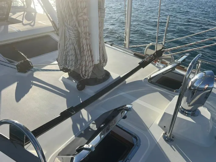 Living Water Yacht Photos Pics 