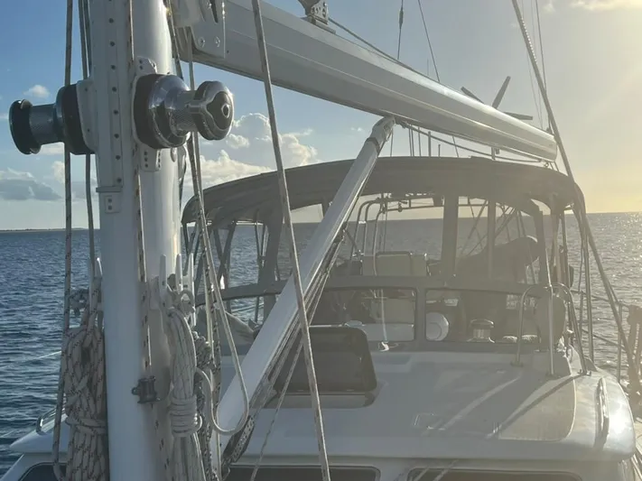 Living Water Yacht Photos Pics 