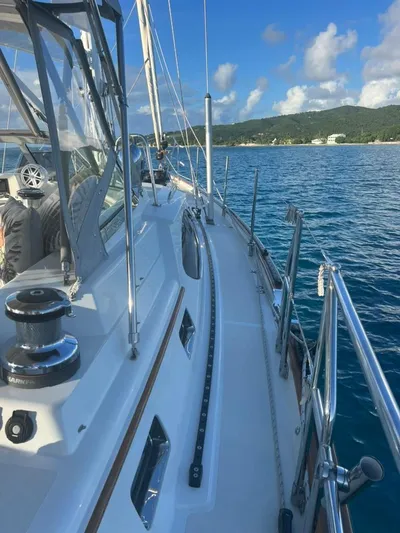 Living Water Yacht Photos Pics 