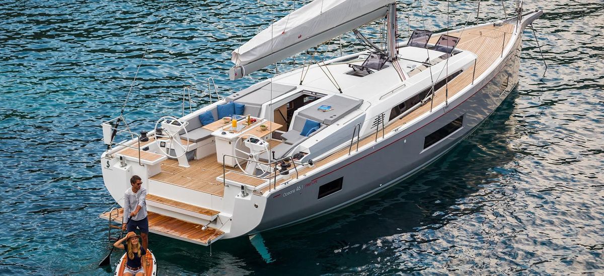 2019 Beneteau 47 