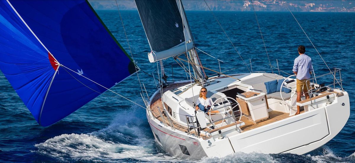 2020 Beneteau 46 
