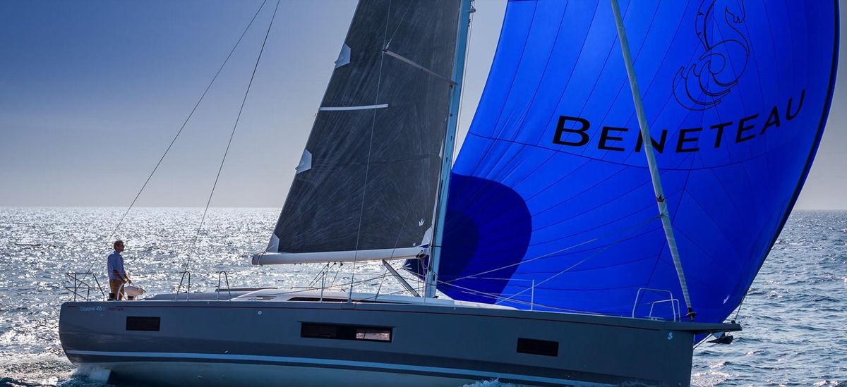 2020 Beneteau 46 