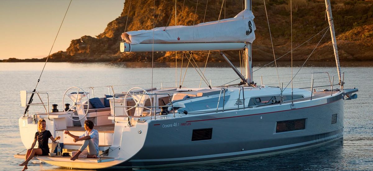 2020 Beneteau 46 