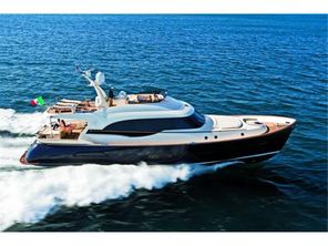2011 Mochi Craft Dolphin 74 Cruiser Immatricolata 2012