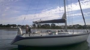 1981 Oyster Oyster 41