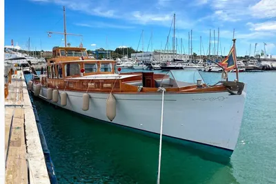 1929 Consolidated Long Island Express Cruiser