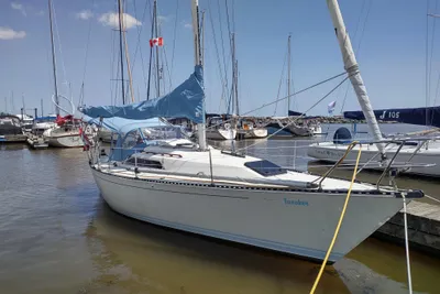 C&C 33 MK II