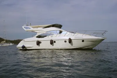 2006 Azimut 43
